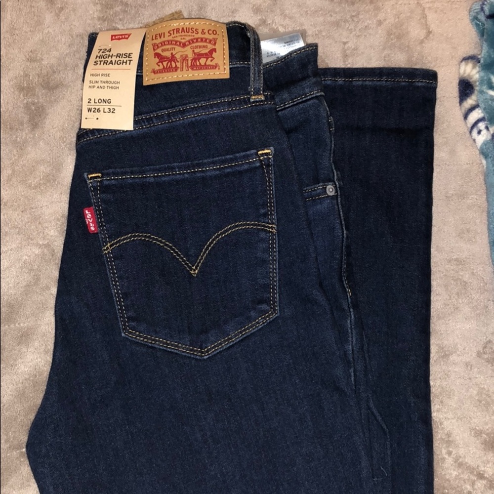 Women’s Levi Jeans